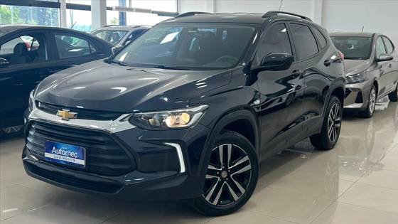 CHEVROLET TRACKER 1.0 TURBO FLEX LT AUTOMÁTICO